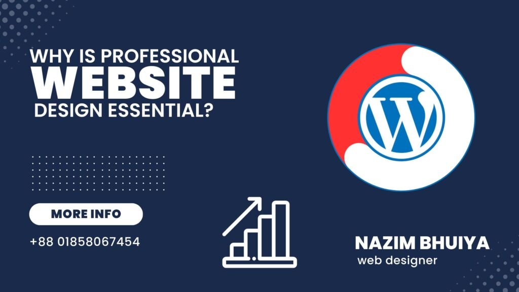 Website Redesign Services